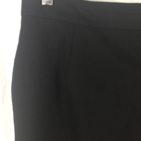☃️3 for $23 ☃️ Black Tavora Wide Legged Trousers - Picture 7 of 8